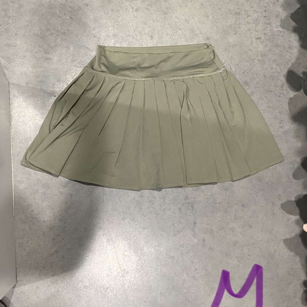 Tennis skirt